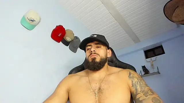  Poseidon1  online show from October 3, 5:45 am