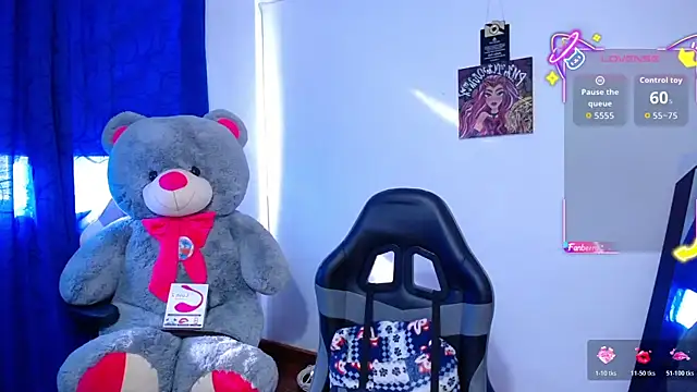 OwenBluee online show from June 26, 9:17 pm