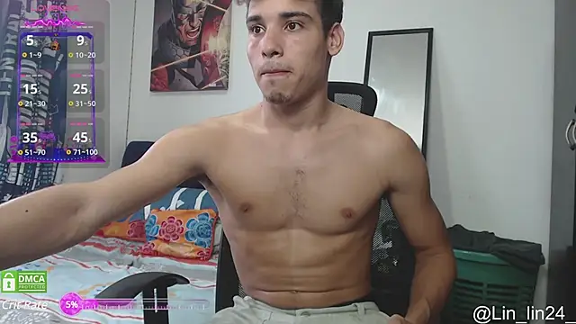 Babylin77 online show from December 3, 9:56 pm