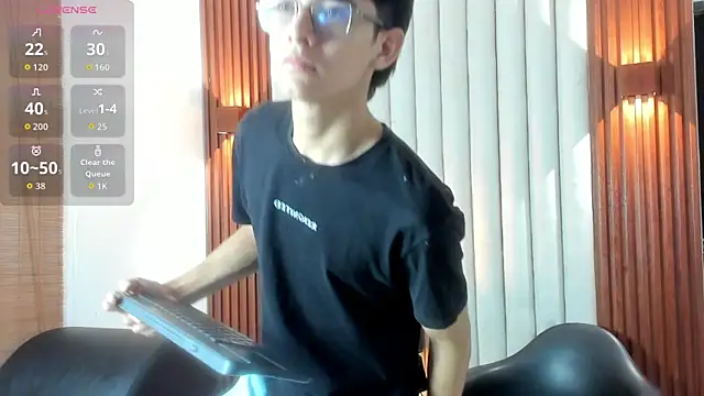 billie jr online show from September 18, 3:41 am