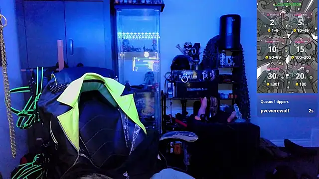 samaelO69 online show from January 14, 6:13 am