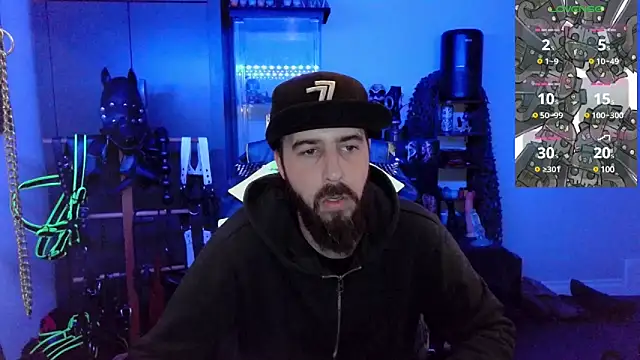 samaelO69 online show from January 15, 3:22 am