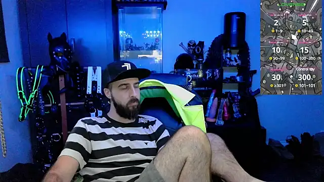 samaelO69 online show from December 23, 6:00 am