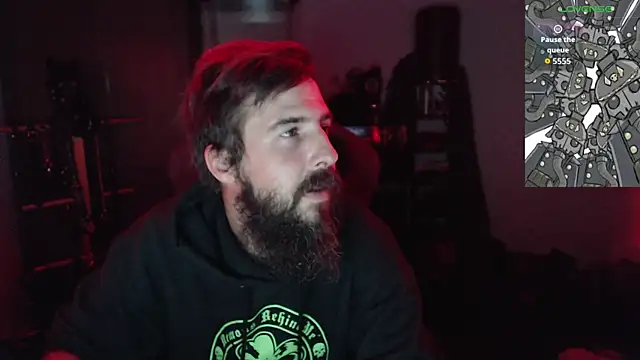 samaelO69 online show from September 19, 12:24 am