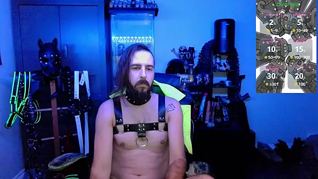 samaelO69 online show from December 31, 5:22 am