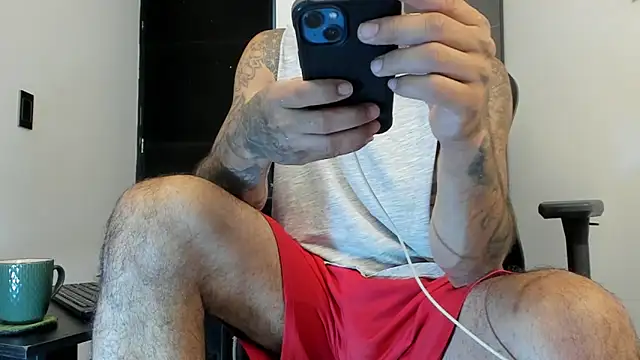 sergiio mesa27 online show from December 13, 12:50 pm