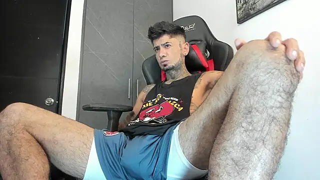 sergiio mesa27 online show from October 1, 12:58 am