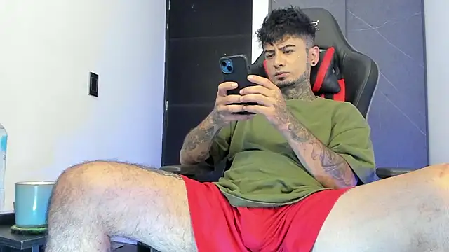 sergiio mesa27 online show from February 1, 2:02 pm