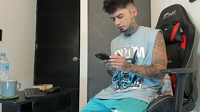 sergiio mesa27 online show from January 5, 2:52 pm