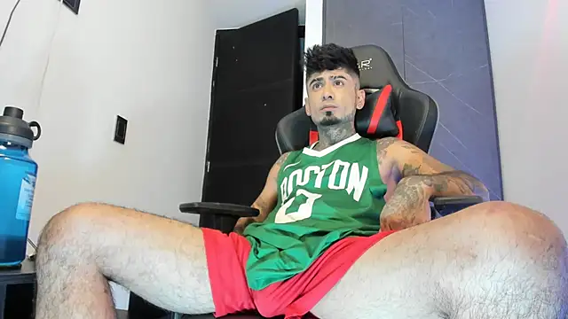 sergiio mesa27 online show from March 1, 11:37 pm