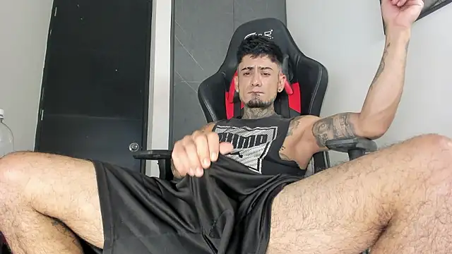 sergiio mesa27 online show from March 4, 2:02 pm