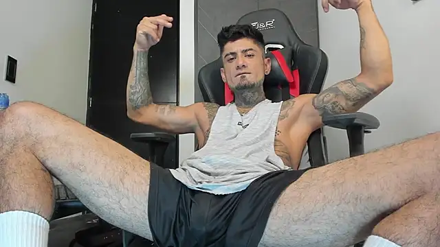 sergiio mesa27 online show from October 20, 3:10 am