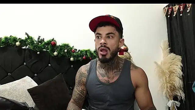 john cartter1 online show from December 22, 12:02 pm