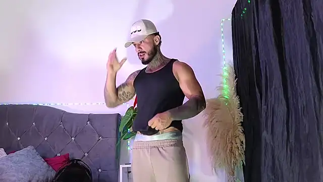 john cartter1 online show from February 26, 12:50 pm