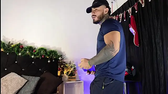 john cartter1 online show from November 24, 11:44 am