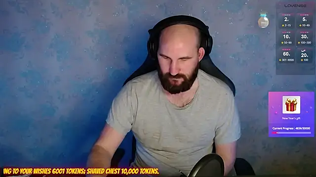 Popadosik Mod online show from December 28, 2:43 am