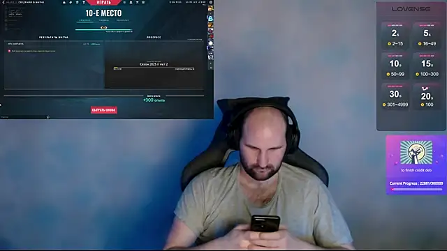 Popadosik Mod online show from March 13, 2:12 pm