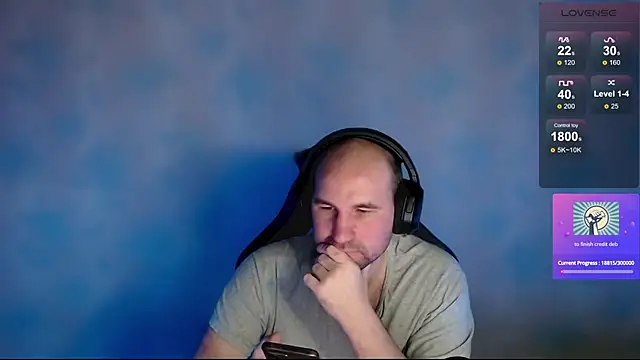 Popadosik Mod online show from March 5, 3:19 am