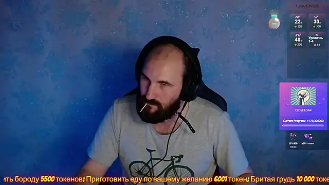 Popadosik Mod online show from December 18, 11:34 am