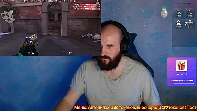 Popadosik Mod online show from January 2, 3:08 pm