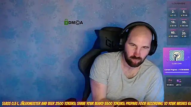 Popadosik Mod online show from January 20, 2:22 am