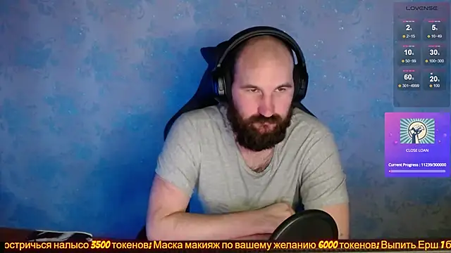 Popadosik Mod online show from January 17, 1:47 am