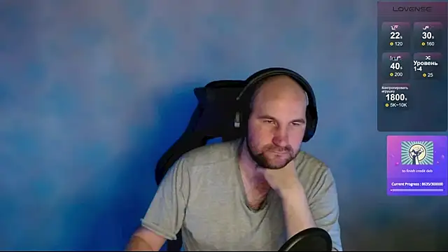 Popadosik Mod online show from February 16, 3:26 am