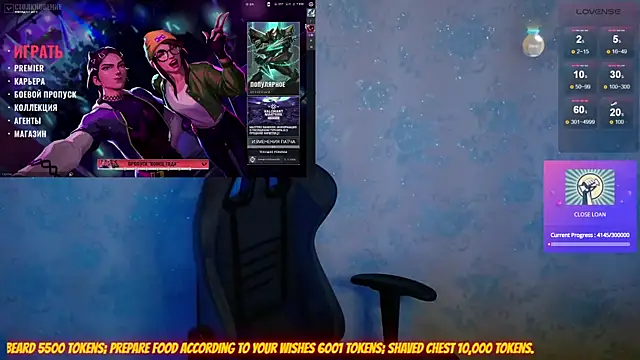 Popadosik Mod online show from December 17, 2:55 pm