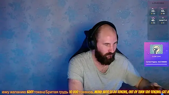 Popadosik Mod online show from January 13, 5:33 am