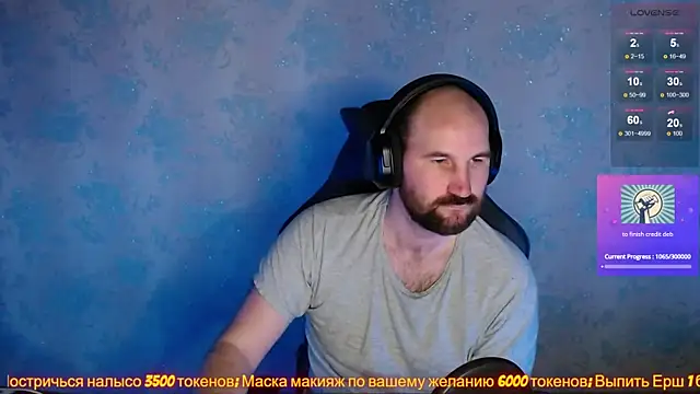 Popadosik Mod online show from January 24, 1:46 am