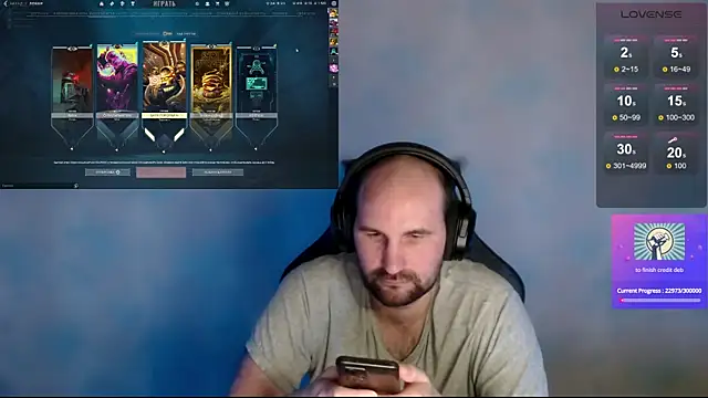 Popadosik Mod online show from March 15, 1:29 pm