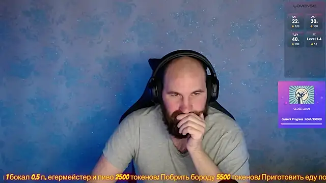 Popadosik Mod online show from January 10, 1:53 am