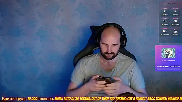 Popadosik Mod online show from January 23, 3:01 pm