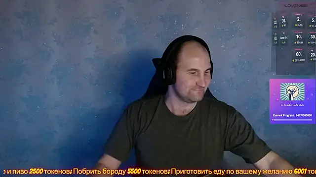 Popadosik Mod online show from February 6, 12:48 pm