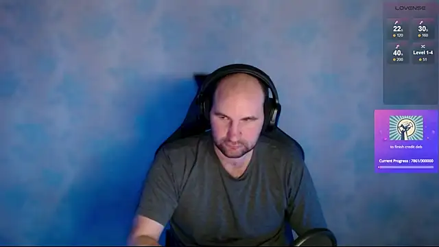 Popadosik Mod online show from February 13, 1:29 am