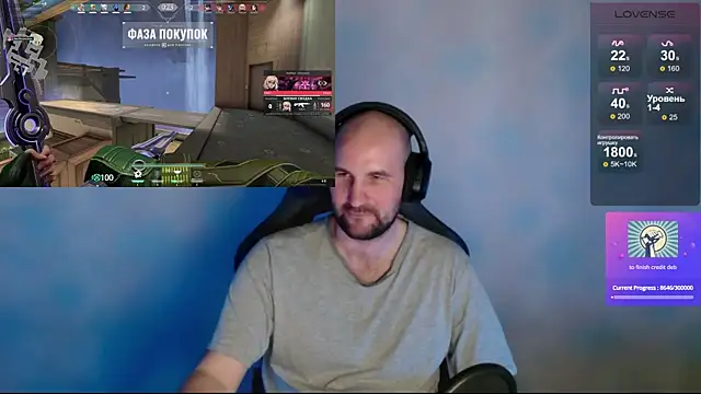 Popadosik Mod online show from February 16, 1:27 pm