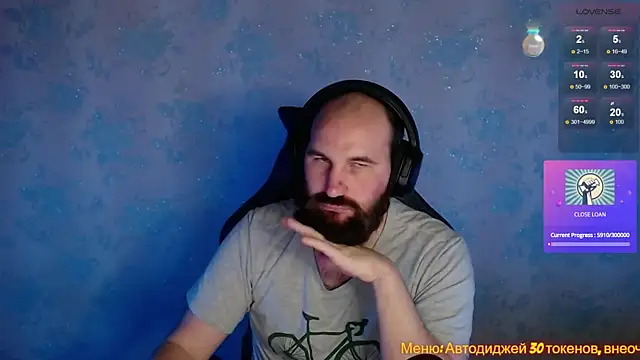 Popadosik Mod online show from December 20, 1:58 am