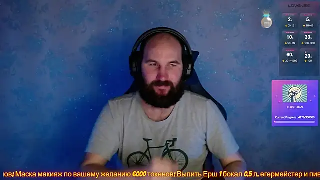 Popadosik Mod online show from December 19, 4:34 am