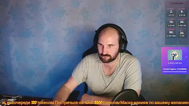 Popadosik Mod online show from January 26, 1:47 pm