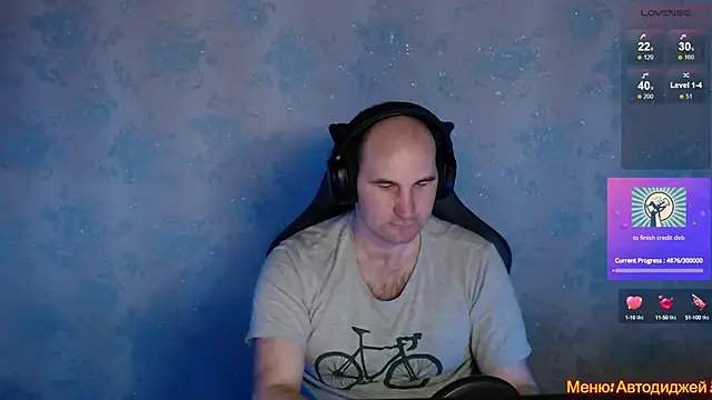 Popadosik Mod online show from February 3, 12:58 am