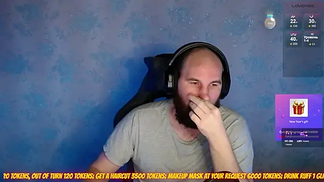 Popadosik Mod online show from January 6, 2:26 am