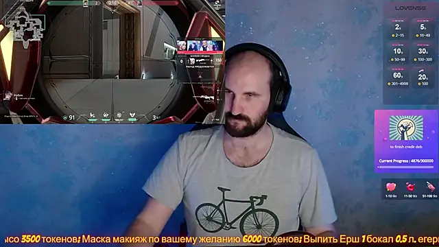 Popadosik Mod online show from February 2, 2:56 pm