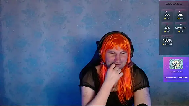 Popadosik Mod online show from March 23, 1:53 am