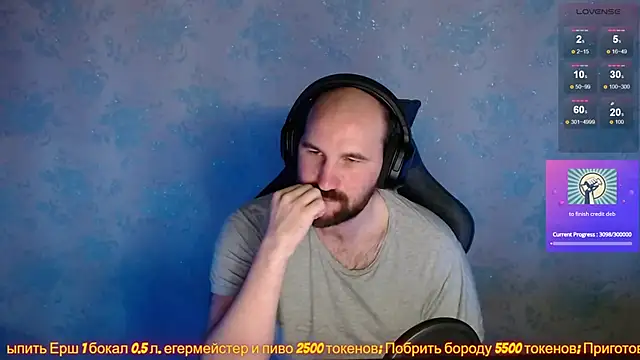 Popadosik Mod online show from January 30, 1:33 am