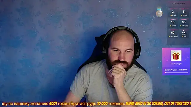 Popadosik Mod online show from December 26, 2:01 am