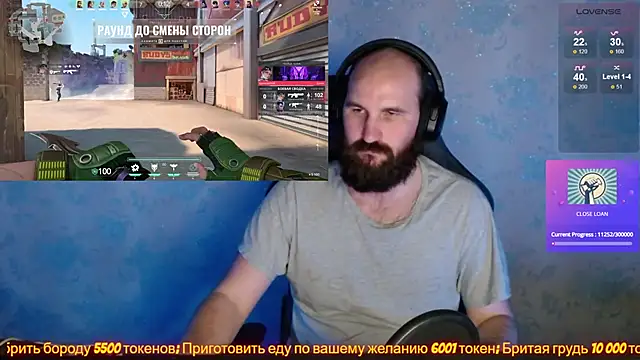 Popadosik Mod online show from January 17, 11:49 am