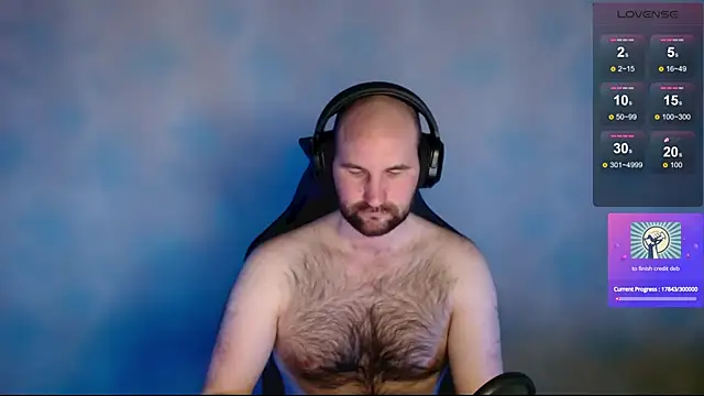 Popadosik Mod online show from February 25, 1:41 am