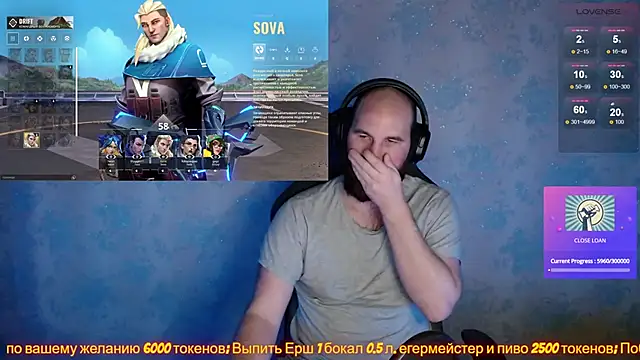 Popadosik Mod online show from January 8, 1:20 pm