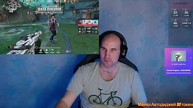 Popadosik Mod online show from February 4, 5:12 pm