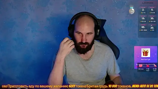 Popadosik Mod online show from December 30, 2:19 pm